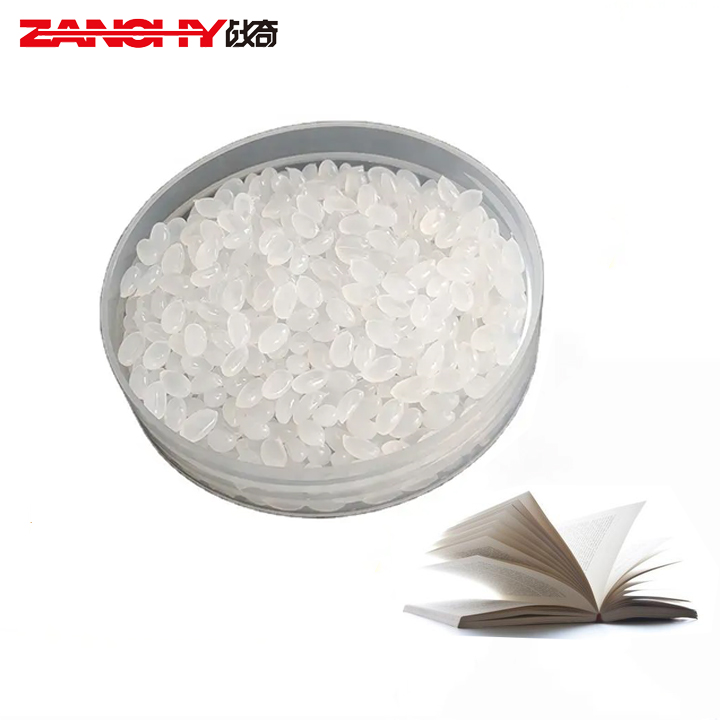HOT MELT ADHESIVE FOR BOOK BINDING